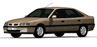 Renault Safrane 1992-2000