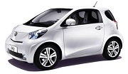 Toyota iQ 2009-2015