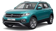 T-Cross 2019-