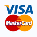 Оплата онлайн картой Visa/MasterCard