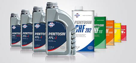 Pentosin в качестве нового ведущего бренда в ассортименте продукции Fuchs