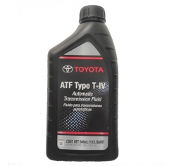 Масло АКПП TOYOTA ATF TYPE T-IV (00279000T4,0888601705)