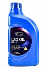Трансмиссионное масло HYUNDAI/KIA MOBIS LSD Oil 85W-90 GL-4