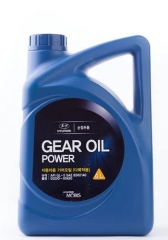 Трансмиссионное масло HYUNDAI/KIA MOBIS Gear Oil Power 85W-140 GL-5