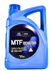 Трансмиссионное масло HYUNDAI/KIA MOBIS MTF 80W-90 GL-4