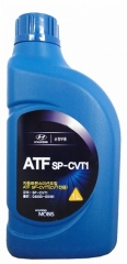 Трансмиссионное масло HYUNDAI/KIA MOBIS ATF SP-CVT1