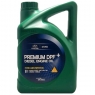 Моторное масло HYUNDAI/KIA MOBIS PREMIUM DPF Diesel + 5W-30