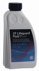 Трансмиссионное масло ZF Lifeguard Fluid 7.3