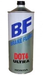 Тормозная жидкость HONDA Ultra DOT-4 Brake Fluid