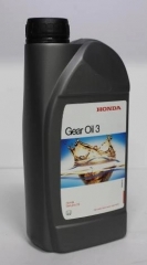 Трансмиссионное масло HONDA GEAR Oil 3 (08290P9901HE)