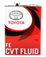Трансмиссионное масло TOYOTA CVT FLUID FE (0888602505,0888681390)