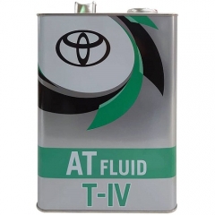 Масло АКПП TOYOTA ATF TYPE T-IV (0888681016,0888681015)