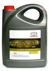 Масло АКПП TOYOTA ATF Type T-IV (0888682025)