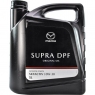 Моторное масло MAZDA ORIGINAL OIL SUPRA DPF 0W-30 (0W3005DPF, 0W3001DPF)