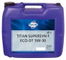 Моторное масло FUCHS TITAN SUPERSYN F ECO DT 5W-30