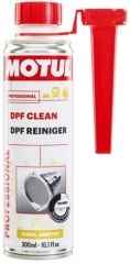 Очиститель сажевого фильтра MOTUL DPF CLEAN