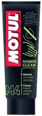Сухой очиститель рук MOTUL M4 HANDS CLEAN