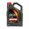 Моторное масло MOTUL 8100 X-MAX 0W-40