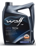 Моторное масло WOLF VITALTECH 5W-30 GAS