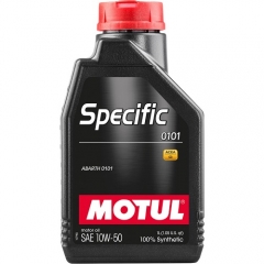 Моторное масло MOTUL SPECIFIC 0101 10W-50