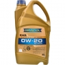 Моторное масло RAVENOL EHS 0W-20