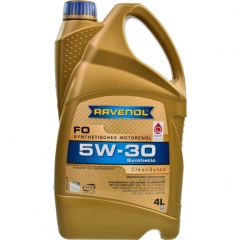 Моторное масло RAVENOL FO 5W-30