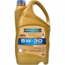 Моторное масло RAVENOL HCL 5W-30