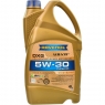 Моторное масло RAVENOL DXG 5W-30