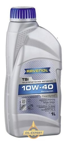 RAVENOL TSi 10w40 5L