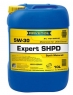 Моторное масло RAVENOL Expert SHPD 5W-30