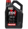 Моторное масло MOTUL 4100 SYN-nergy SPEC 10W-40
