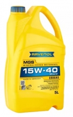 Моторное масло RAVENOL MGS 15W-40