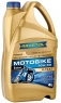 Моторное масло RAVENOL Motobike 4T Ester 10W-60