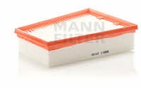 Фильтр воздушный MANN-FILTER C 2439