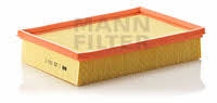 Фильтр воздушный MANN-FILTER C 25 101/1