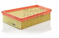 Фильтр воздушный MANN-FILTER C 2512