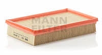 Фильтр воздушный MANN-FILTER C 2579