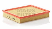 Фильтр воздушный MANN-FILTER C 2598