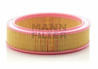 Фильтр воздушный MANN-FILTER C 2760