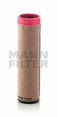 Фильтр воздушный MANN-FILTER CF 1141/2