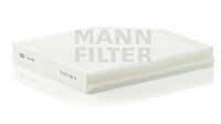 Фильтр салона MANN-FILTER CU 2450