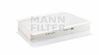 Фильтр салона MANN-FILTER CU 3461/1