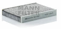 Фильтр салона угольный MANN-FILTER CUK 2433