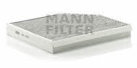 Фильтр салона угольный MANN-FILTER CUK 2450