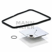 Фильтр АКПП MANN-FILTER H 1615/1 X KIT