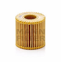 Фильтр масляный MANN-FILTER HU 7019 Z