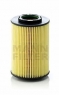 Фильтр масляный MANN-FILTER HU 822/5 X