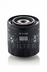 Фильтр масляный MANN-FILTER W 11 008