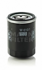 Фильтр масляный MANN-FILTER W 610/1