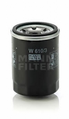 Фильтр масляный MANN-FILTER W 610/3